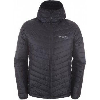 Фото Куртка стеганная Snow Country™ Hooded Jacket (1823141-010), Цвет - черный, Стеганые куртки
