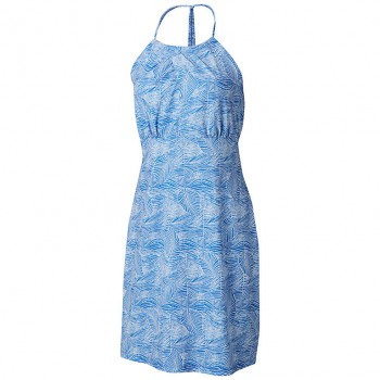 Фото Платье Armadale II Halter Top Dress (1832011-487), Цвет - синий, Платья