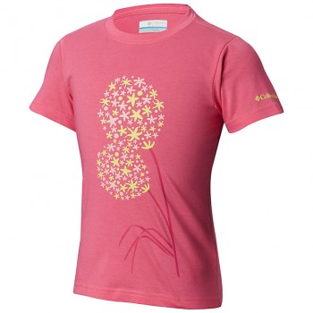 Фото Футболка Wild Sky Short Sleeve Shirt (1833271-657), Колір - рожевий, Футболки
