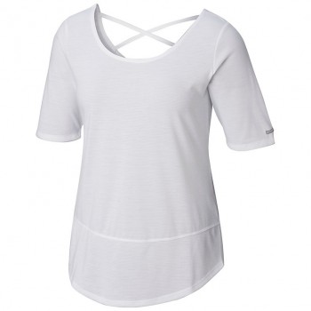 Фото Футболка Anytime Casual SS Shirt (1837031-100), Колір - білий, Футболки
