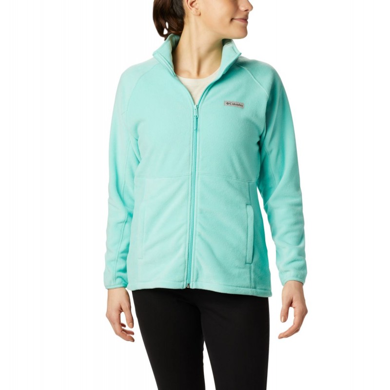 

Флис basin trail fleece full zip (1861071-307, Мятный