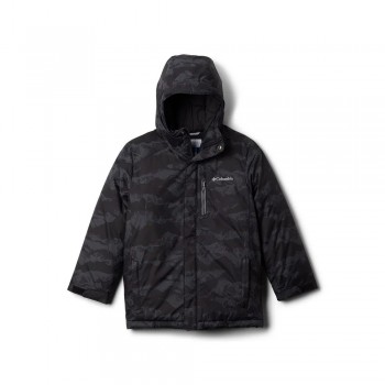 Фото Куртка утепленная Alpine Free Fall™ II Jacket (1863451-012), Цвет - камуфляж, Утепленные куртки