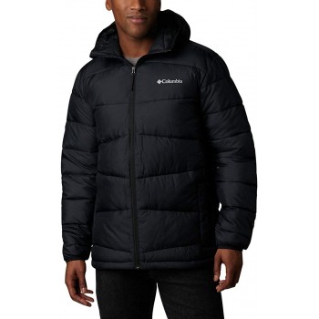 Фото Куртка утепленная Fivemile Butte™ Hooded Jacket (1864204-010), Цвет - черный, Городские куртки