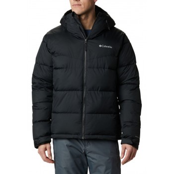 Фото Пуховик синтетический Iceline Ridge™ Jacket (1864271-013), Цвет - черный, Городские куртки
