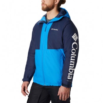 Фото Куртка горнолыжная Timberturner Jacket (1864282-463), Цвет - синий, Горнолыжные куртки