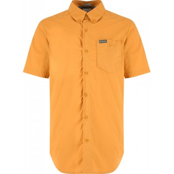 Фото Тенниска Brentyn Trail II Short Sleeve Shirt (1883522-743), Цвет - желтый, Короткий рукав