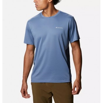Фото Футболка спортивная Zero Ice Cirro-Cool S Shirt (1931291-449), Цвет - синий, Спортивные футболки
