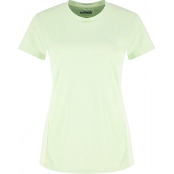 Фото Футболка спортивная Zero Ice Cirro-Cool S Shirt (1933821-313), Цвет - светло-зеленый, Спортивные футболки