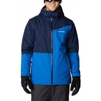 Фото Куртка гірськолижна Iceberg Point™ Jacket (1954411-432), Колір - синій,  Гірськолижні і сноубордичні куртки
