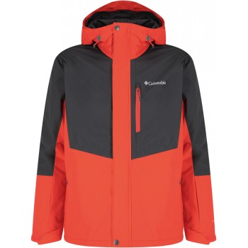 Фото Куртка горнолыжная Snow Shredder™ Jacket (1976821-813), Цвет - оранжевый, Горнолыжные куртки