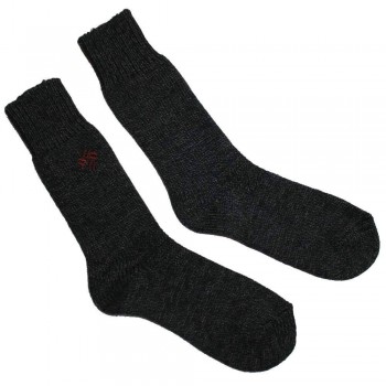 Фото Носки унисекс (2 пары) brushed Fleece 1 pack Unisex Socks (2 pairs) коричневый (RS207M-00), Носки