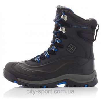 Фото Черевики високі BUGABOOT II OH 400 gr insulated high boots (1667531-010), Колір - чорний, Трекінгові черевики