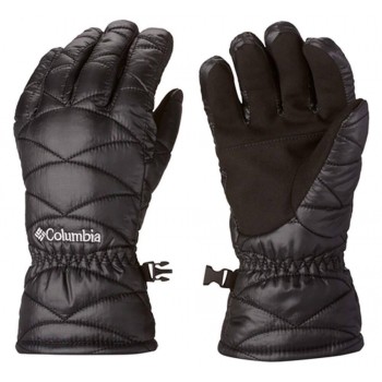 Фото Перчатки W Mighty Lite Glove Gloves (1620501-010), Цвет - черный, Горнолыжные перчатки
