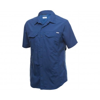 Фото Рубашка Silver Ridge Short Sleeve Shirt (AM7474-448), Короткий рукав