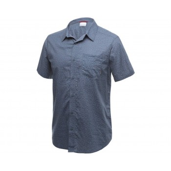 Фото Рубашка Under Exposure II Short Sleeve Shirt (AM9135-554), Короткий рукав