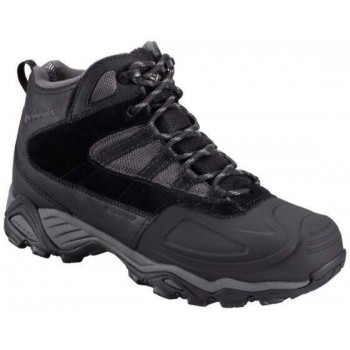 Фото Ботинки трекинговые SILCOX II WP OH Men's insulated boots (1553531-010), Цвет - черный, Треккинговые ботинки