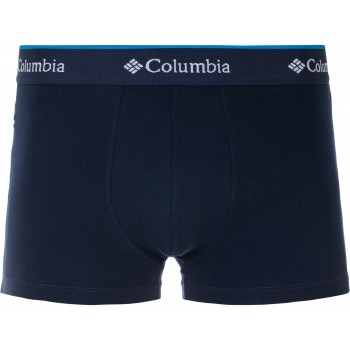 Фото Трусы Cotton/Stretch Men's Underwear (DCL14-BLU3), Цвет - синий, Плавки