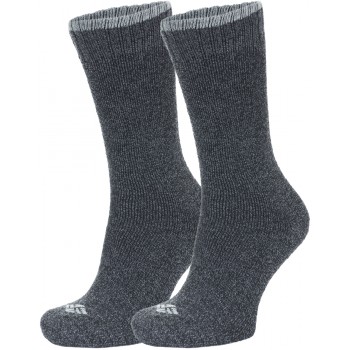 Фото Носки MOISTURE CONTROL ANKLET Adult socks (RCS090W_-GRY), Цвет - серый, Носки