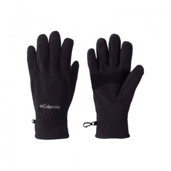 Фото Перчатки M Fast Trek Glove Gloves (1555811-010), Цвет - черный, Перчатки