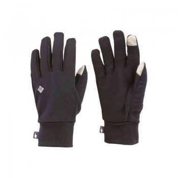 Фото Перчатки Omni-Heat Touch Glove Liner Gloves (1519101-010), Цвет - черный, Перчатки