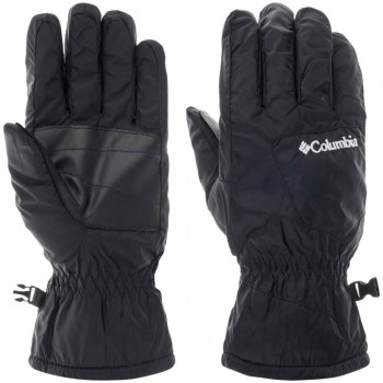 Фото Перчатки мужские M Six Rivers Glove Mens Gloves черный (SM9802-010), Перчатки