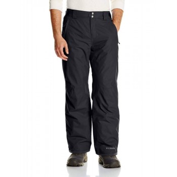 Фото Штани г/л Bugaboo OH Suspender Pant Ski Pants (1629911-010), Колір - чорний, Для активного відпочинку