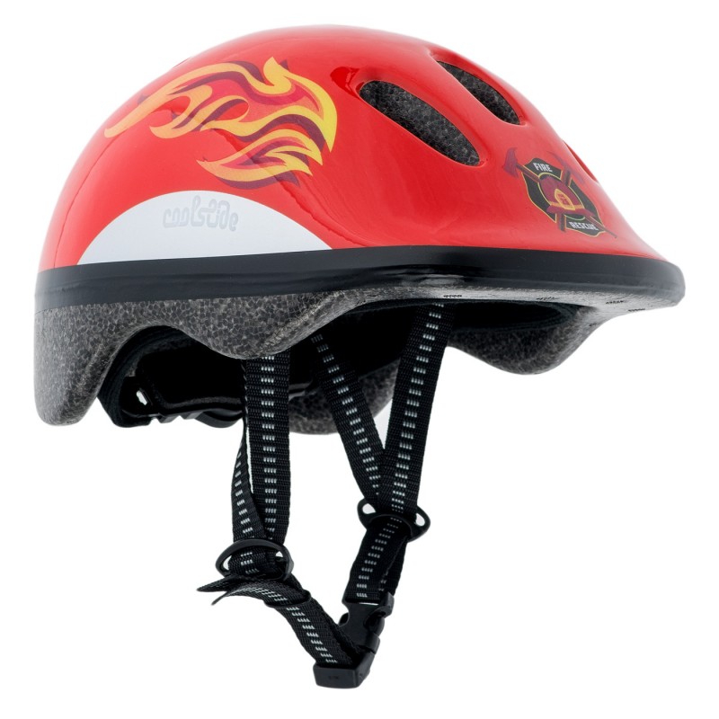 Акция на Шлем fireman helmet (FIREMAN HELMET-FIRG PRIN/POSDN) от Marathon