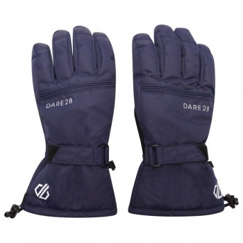 Фото Рукавички гірськолижні Worthy Glove (DMG326-ZV7), Колір - синій, Гірськолижні рукавички