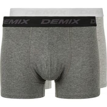 Фото Трусы Men's Underwear (2 pcs) (102093-AA), Цвет - серый, Плавки