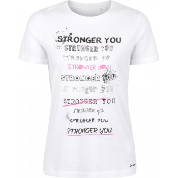 Фото Футболка Women's T-shirt (102236-00), Цвет - белый, Футболки