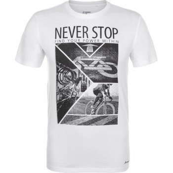 Фото Футболка Men's T-shirt (102253-00), Цвет - белый, Футболки