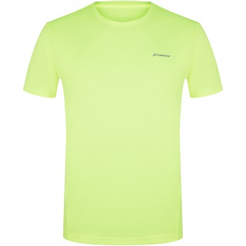 Фото Футболка спортивная Men's running T-shirt (102410-G1), Цвет - фисташковый, Спортивные футболки
