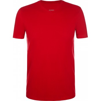 Фото Футболка спортивная Men's T-shirt (102425-R2), Цвет - красный, Спортивные футболки