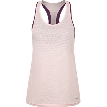 Фото Майка спорт Women's fitness tank top (102449-KL), Цвет - розовый, фиолетовый, Майки