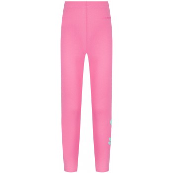 Фото Легинсы Girl's Pants (Leggings) (102454-80), Цвет - розовый, Для активного отдыха