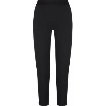 Фото Штани спорт Women's fitness pants (102498-99), Колір - чорний, Для активного відпочинку