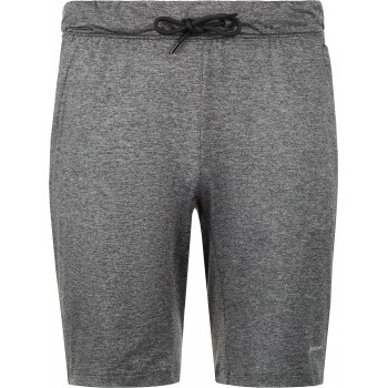 Фото Шорты спорт Men's training shorts (102586-4A), Цвет - темно-серый, Шорты спортивные