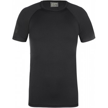 Фото Футболка спортивная Men's training t-shirt (102603-99), Цвет - черный, Спортивные футболки