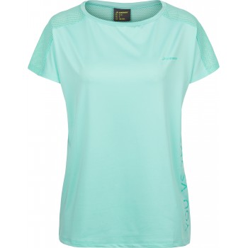 Фото Футболка спортивная Women's fitness t-shirt (102649-70), Цвет - мятный, Спортивные футболки