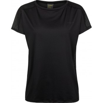 Фото Футболка спортивная Women's fitness t-shirt (102649-99), Цвет - черный, Спортивные футболки