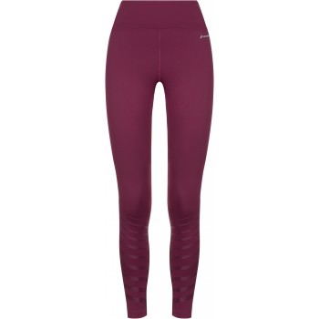 Фото Легинсы Women's running leggings (102696-P4), Цвет - виноградный, Для активного отдыха