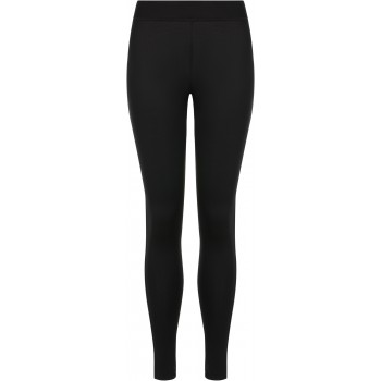 Фото Легинсы Girls' running leggings (102816-99), Цвет - черный, Для активного отдыха