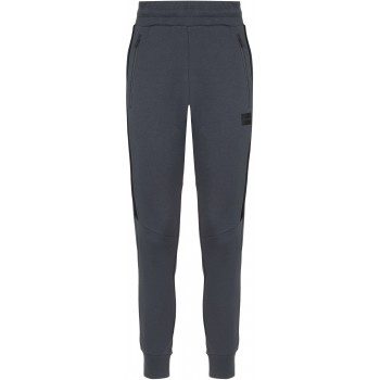 Фото Брюки спорт Men's Pants (102902-93), Цвет - темно-серый, Для активного отдыха