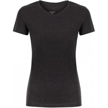 Фото Футболка Women's T-shirt (103806-4A), Цвет - темно-серый, Футболки