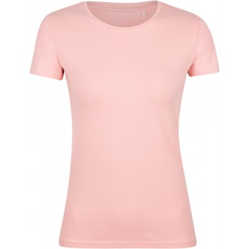 Фото Футболка Women's T-shirt (103807-R0), Цвет - лососевый, Футболки