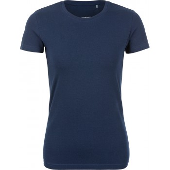 Фото Футболка Women's T-shirt (103807-Z4), Колір - темно-синій, Футболки