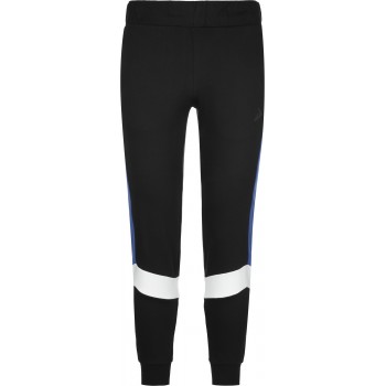 Фото Брюки спорт Men's sweatpants (105031-BM), Цвет - черный, синий, Для активного отдыха