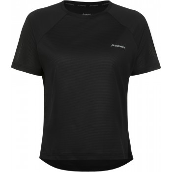 Фото Футболка для спорта Women's T-shirt for sports (105151-99), Цвет - черный, Спортивные футболки