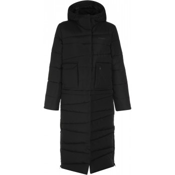Фото Полупальто Women's short coats (105310-99), Цвет - черный, Пальто