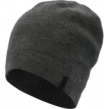 Фото Шапка Unisex Hat (105345-3A), Цвет - серый, Шапки и повязки